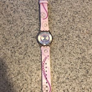 Swatch watch